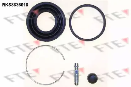 Ремкомплект, тормозной суппорт FTE купить