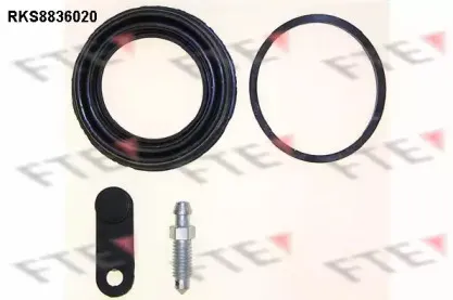 Ремкомплект, тормозной суппорт FTE купить