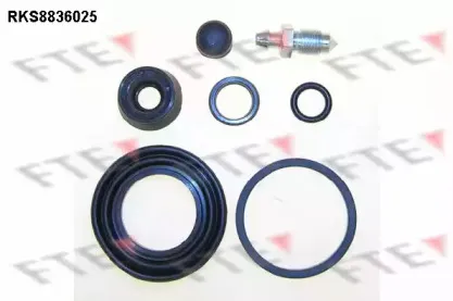 Ремкомплект, тормозной суппорт FTE купить