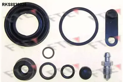 Ремкомплект, тормозной суппорт FTE купить