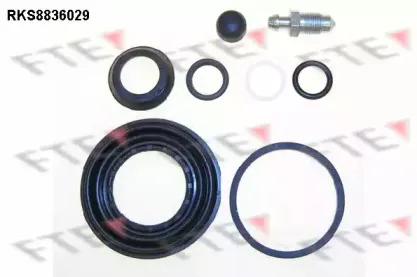 Ремкомплект, тормозной суппорт FTE купить