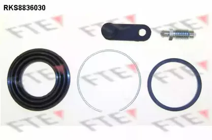 Ремкомплект, тормозной суппорт FTE купить