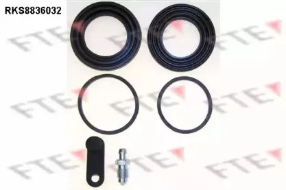 Ремкомплект, тормозной суппорт FTE купить