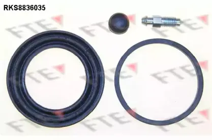 Ремкомплект, тормозной суппорт FTE купить