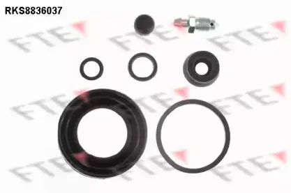 Ремкомплект, тормозной суппорт FTE купить