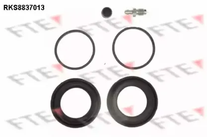 Ремкомплект, тормозной суппорт FTE купить