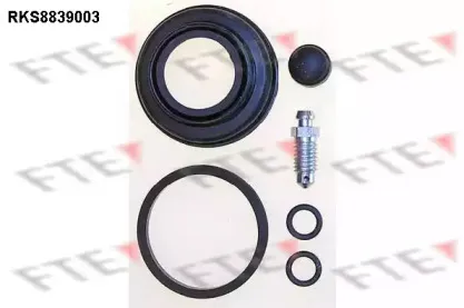 Ремкомплект, тормозной суппорт FTE купить