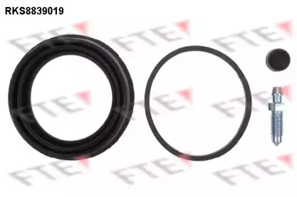 Ремкомплект, тормозной суппорт FTE купить