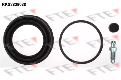 Ремкомплект, тормозной суппорт FTE купить