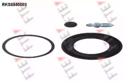 Ремкомплект, тормозной суппорт FTE купить