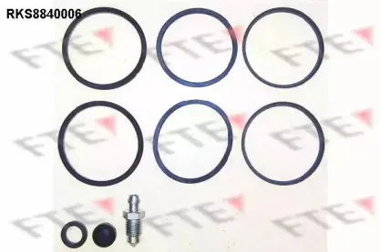 Ремкомплект, тормозной суппорт FTE купить