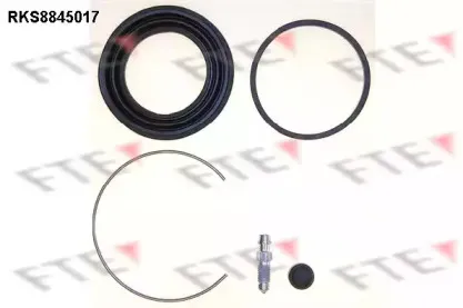 Ремкомплект, тормозной суппорт FTE купить