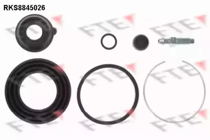 Ремкомплект, тормозной суппорт FTE купить