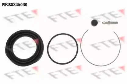 Ремкомплект, тормозной суппорт FTE купить