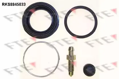 Ремкомплект, тормозной суппорт FTE купить