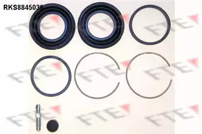 Ремкомплект, тормозной суппорт FTE купить
