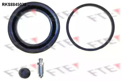 Ремкомплект, тормозной суппорт FTE купить