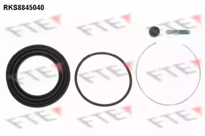 Ремкомплект, тормозной суппорт FTE купить