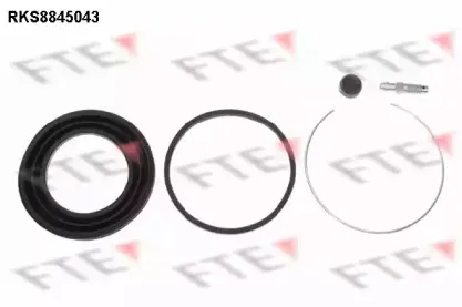 Ремкомплект, тормозной суппорт FTE купить