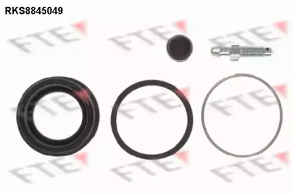 Ремкомплект, тормозной суппорт FTE купить