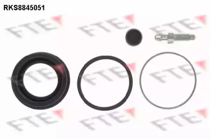 Ремкомплект, тормозной суппорт FTE купить