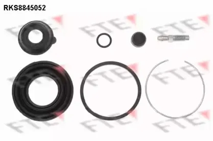 Ремкомплект, тормозной суппорт FTE купить