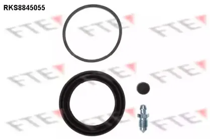 Ремкомплект, тормозной суппорт FTE купить