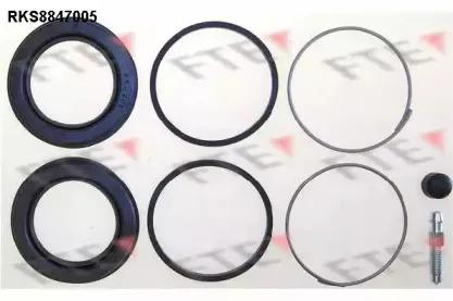 Ремкомплект, тормозной суппорт FTE купить