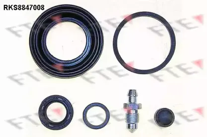 Ремкомплект, тормозной суппорт FTE купить