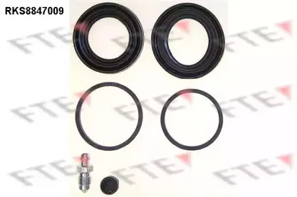 Ремкомплект, тормозной суппорт FTE купить