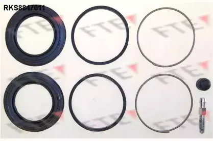 Ремкомплект, тормозной суппорт FTE купить