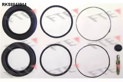 Ремкомплект, тормозной суппорт FTE купить