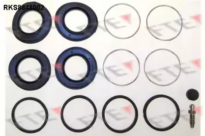 Ремкомплект, тормозной суппорт FTE купить