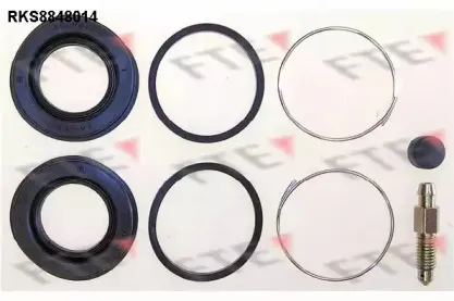 Ремкомплект, тормозной суппорт FTE купить