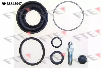 Ремкомплект, тормозной суппорт FTE купить