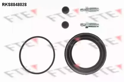 Ремкомплект, тормозной суппорт FTE купить