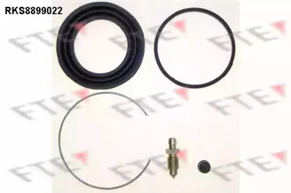 Ремкомплект, тормозной суппорт FTE купить