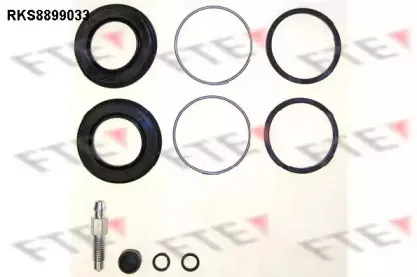 Ремкомплект, тормозной суппорт FTE купить