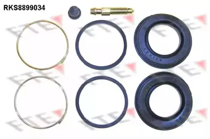 Ремкомплект, тормозной суппорт FTE купить