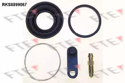 Ремкомплект, тормозной суппорт FTE купить