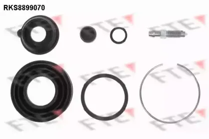 Ремкомплект, тормозной суппорт FTE купить