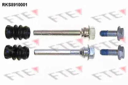 Направляющая гильза, корпус скобы тормоза FTE купить