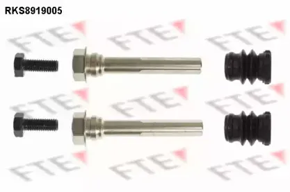 Направляющая гильза, корпус скобы тормоза FTE купить