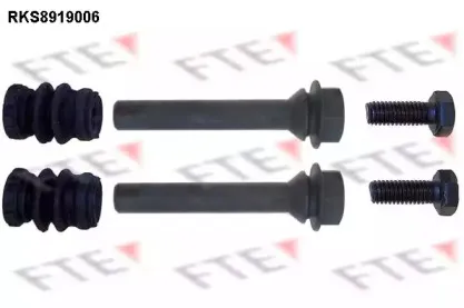 Направляющая гильза, корпус скобы тормоза FTE купить