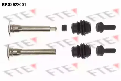 Направляющая гильза, корпус скобы тормоза FTE купить