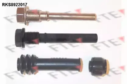 Направляющая гильза, корпус скобы тормоза FTE купить