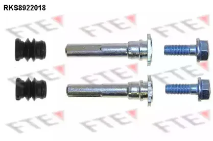 Направляющая гильза, корпус скобы тормоза FTE купить