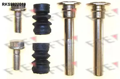 Направляющая гильза, корпус скобы тормоза FTE купить