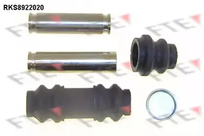 Направляющая гильза, корпус скобы тормоза FTE купить