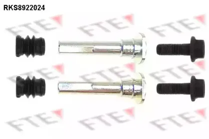 Направляющая гильза, корпус скобы тормоза FTE купить